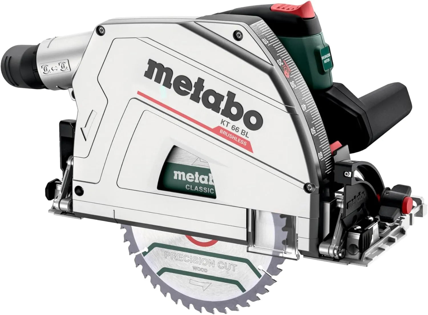 Metabo KT 66 Scie circulaire, 66 mm, 1200 W