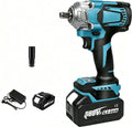Cle a Choc Sans Fil avec Batterie 3.0Ah: bleu