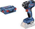 Bosch Professional 18V System visseuse à chocs sans-fil GDR 18V-200 couple, usage professionnel, 200 Nm