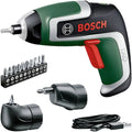 Bosch Visseuse compacte sans fil IXO 7e génération – format compact, avec rangement, avec port USB, 3,6 V, 2,0 Ah, 5,5 Nm