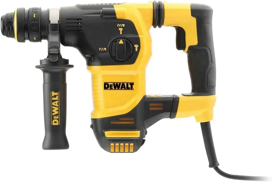 DeWalt D25334K-QS Perforateur burineur SDS-plus 950W, 30mm, noir