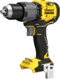 Stanley SFMCD726B-XJ Perceuse à percussion pour le perçage de maçonnerie et les travaux de montage: FATMAX, sans fil, 18V