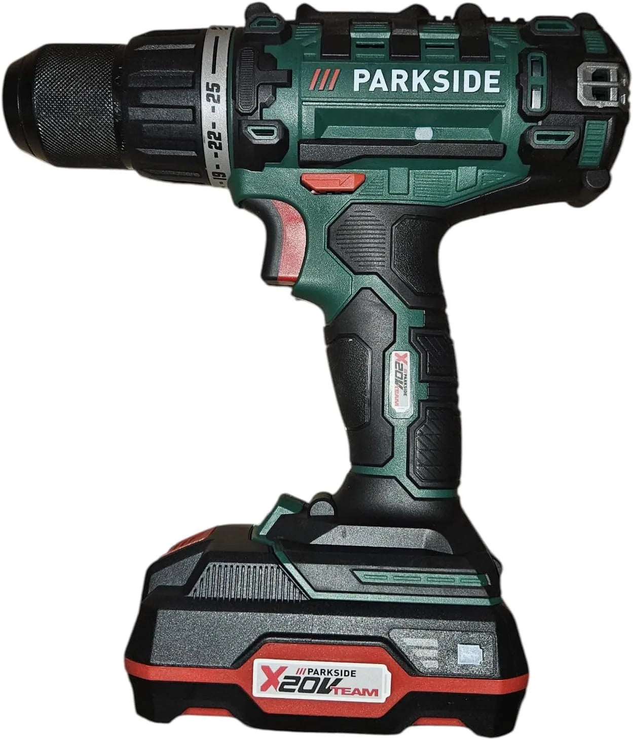 Perceuse-visseuse et visseuse électrique, sans fil, 20 V