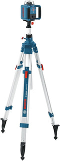 Bosch BT 300 Professional Trépied pour lasers et niveaux BT 300 HD hauteur, usage professionnel, 295 cm