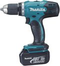 Makita DDF453SFE Perceuse-visseuse et visseuse électrique – LXT, 18V, 0 Ah