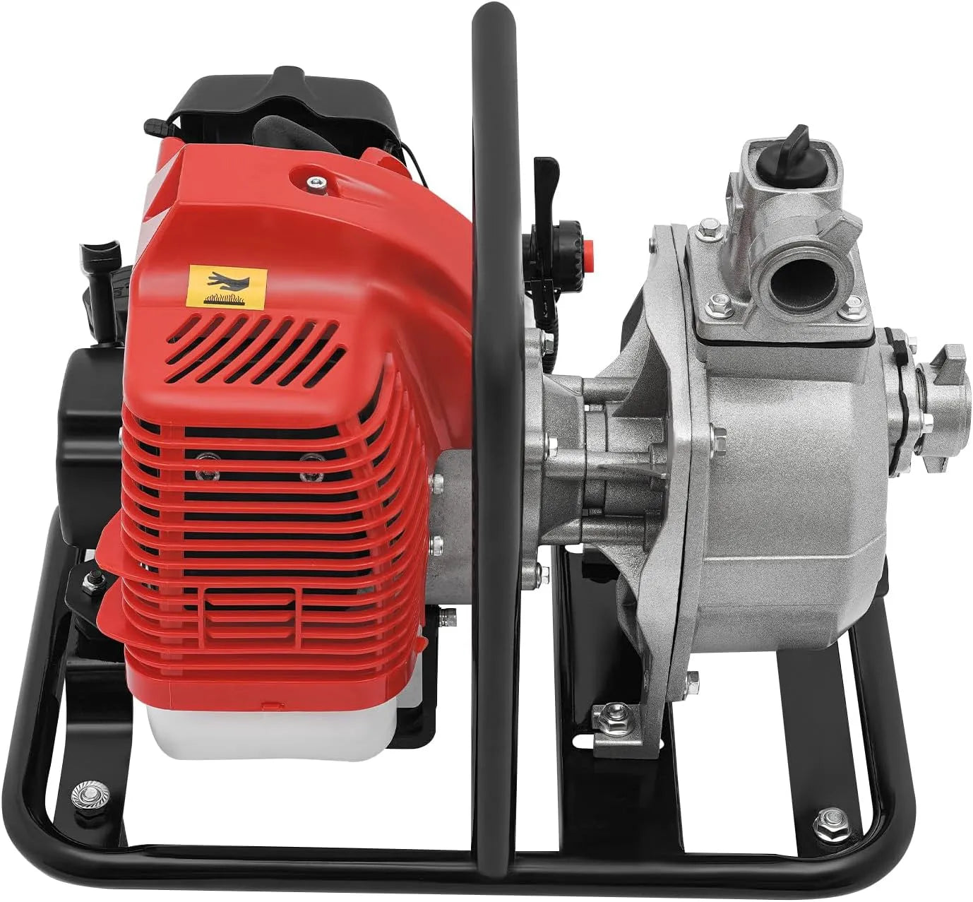 Pompe à eau et pompe de transfert, 10 m³/h, 1,25 KW, 30 m, 8 m, pour l'arrosage du jardin