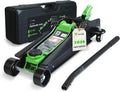 Cric hydraulique, SUV, format portable, 38 cm, 2500 kg, pour l'entretien automobile