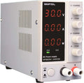 Alimentation de laboratoire CC réglable et alimentation de banc, 300 W, 0-60 V, 0-5 A, pour test électronique et réparation