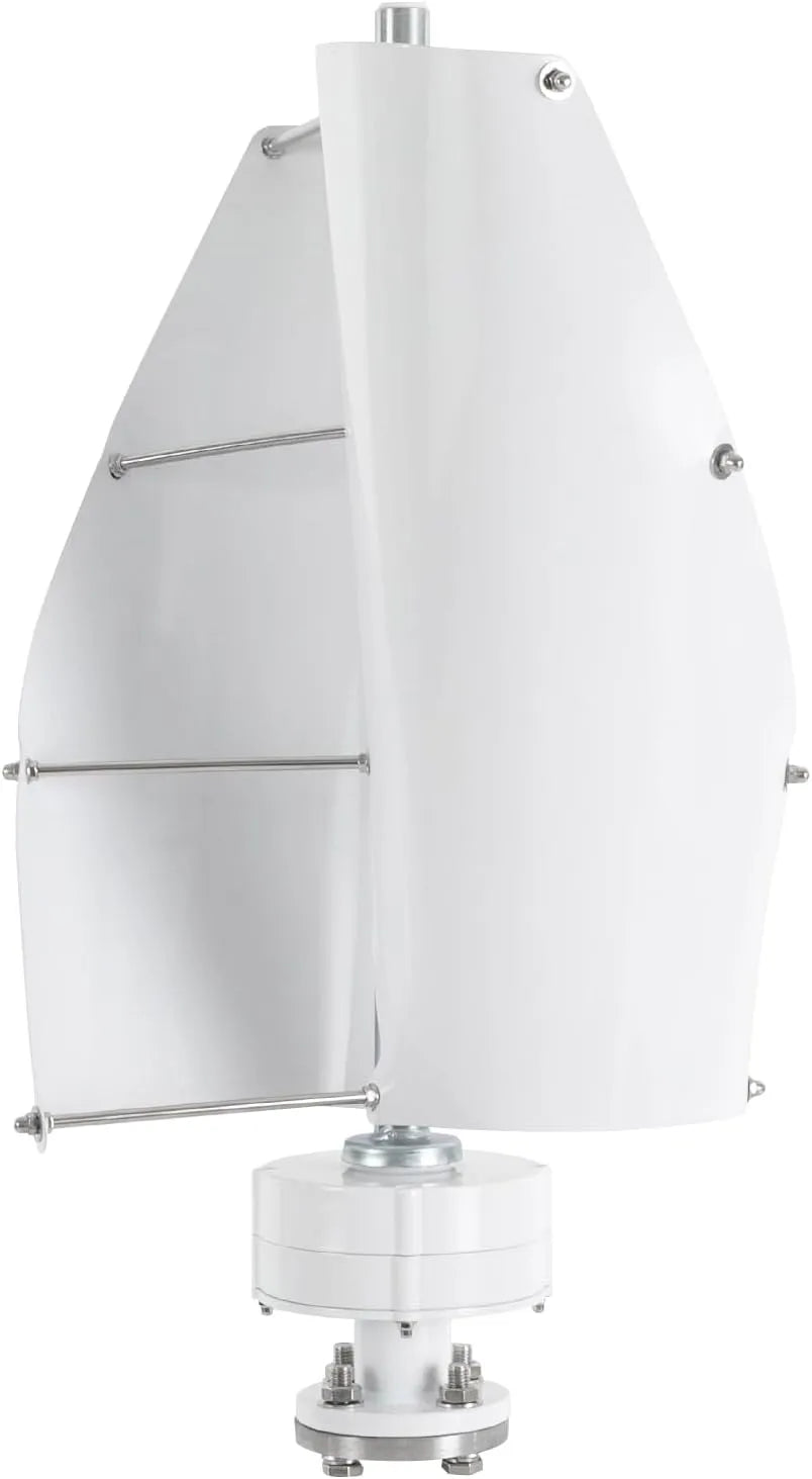 Éolienne avec générateur et turbine éolienne, 100 W, 12 V, 24 V, IP67, pour l'arrosage du jardin