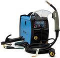 Sherman DIGIMIG 200 SIMPLE MIG/MAG 200 A Inverter WIG LCD Synergie 3 en 1 Sans gaz/gaz