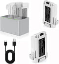 Pro/3 Chargeur intelligent de batterie et chargeur d'entretien, 3850mAh, 7.38V