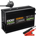 LiFePO4 Chargeur intelligent de batterie et chargeur d'entretien, 58,4 V, 48 V, 5 A