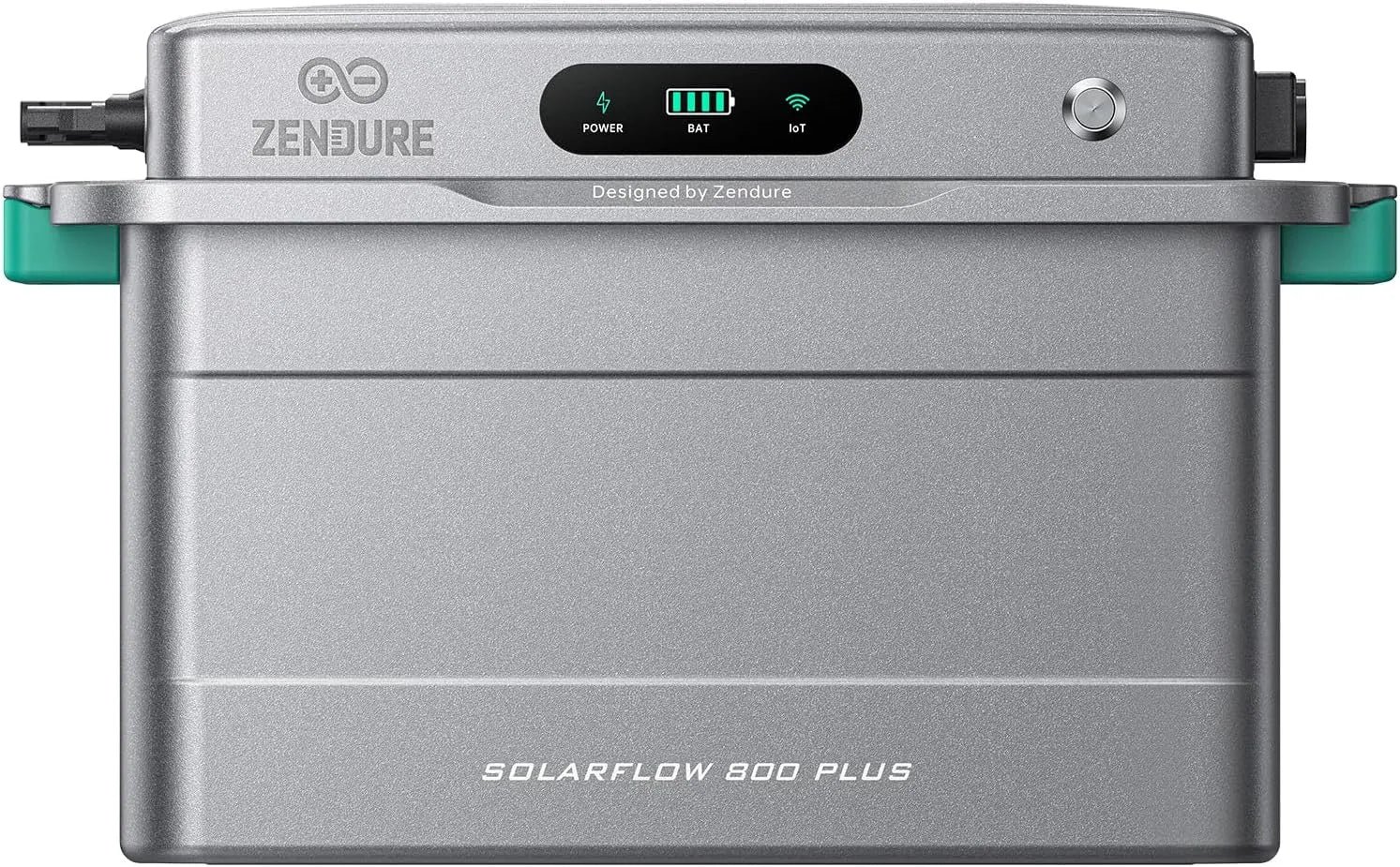 Zendure SolarFlow 800 Plus Centrale Balcon 1920Wh