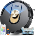 Aspirateur robot: APP, connexion Wi-Fi, pour tapis et tissus d'ameublement