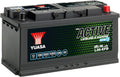 Yuasa - BATTERIE LEISURE L36-EFB 12V 100Ah 1050A