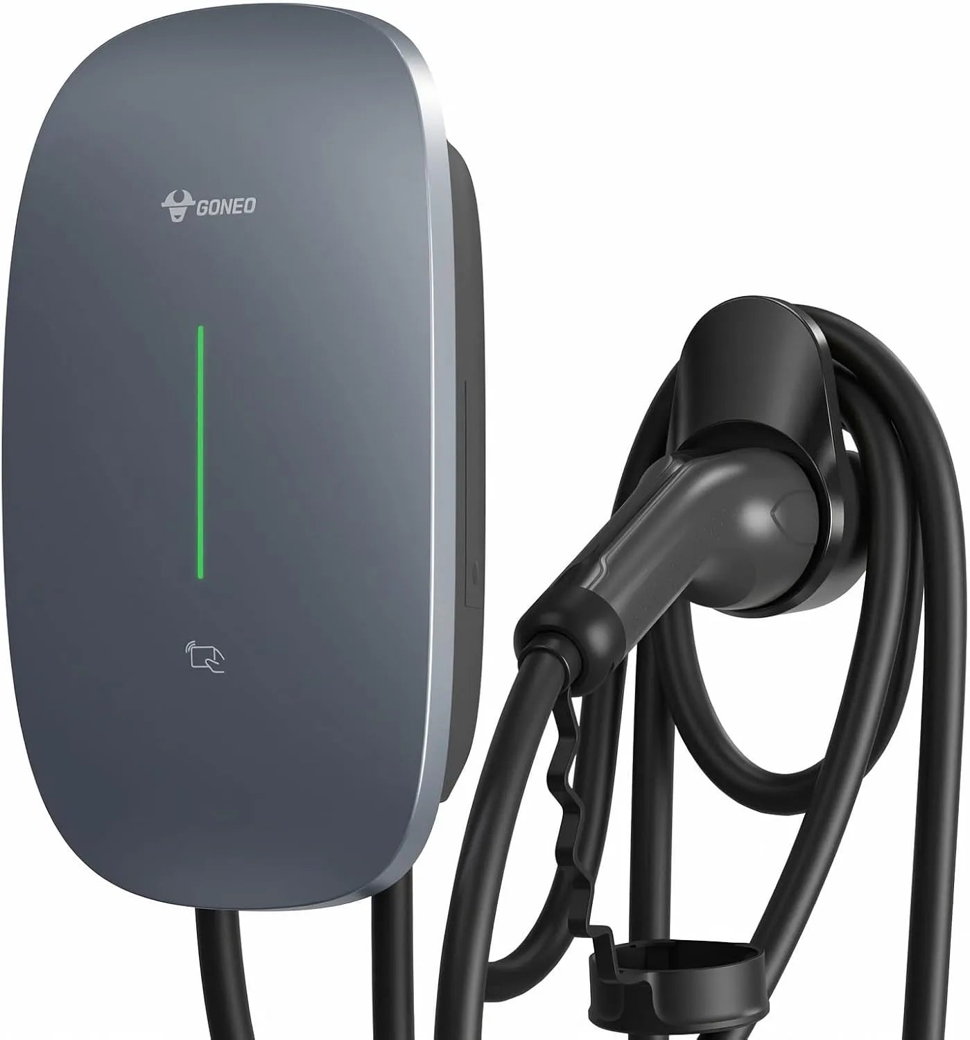 RFID IK10 Câble de recharge Type 2 pour voiture électrique et câble EV Mode 3, 7kW, 11kW, 230V, 32A