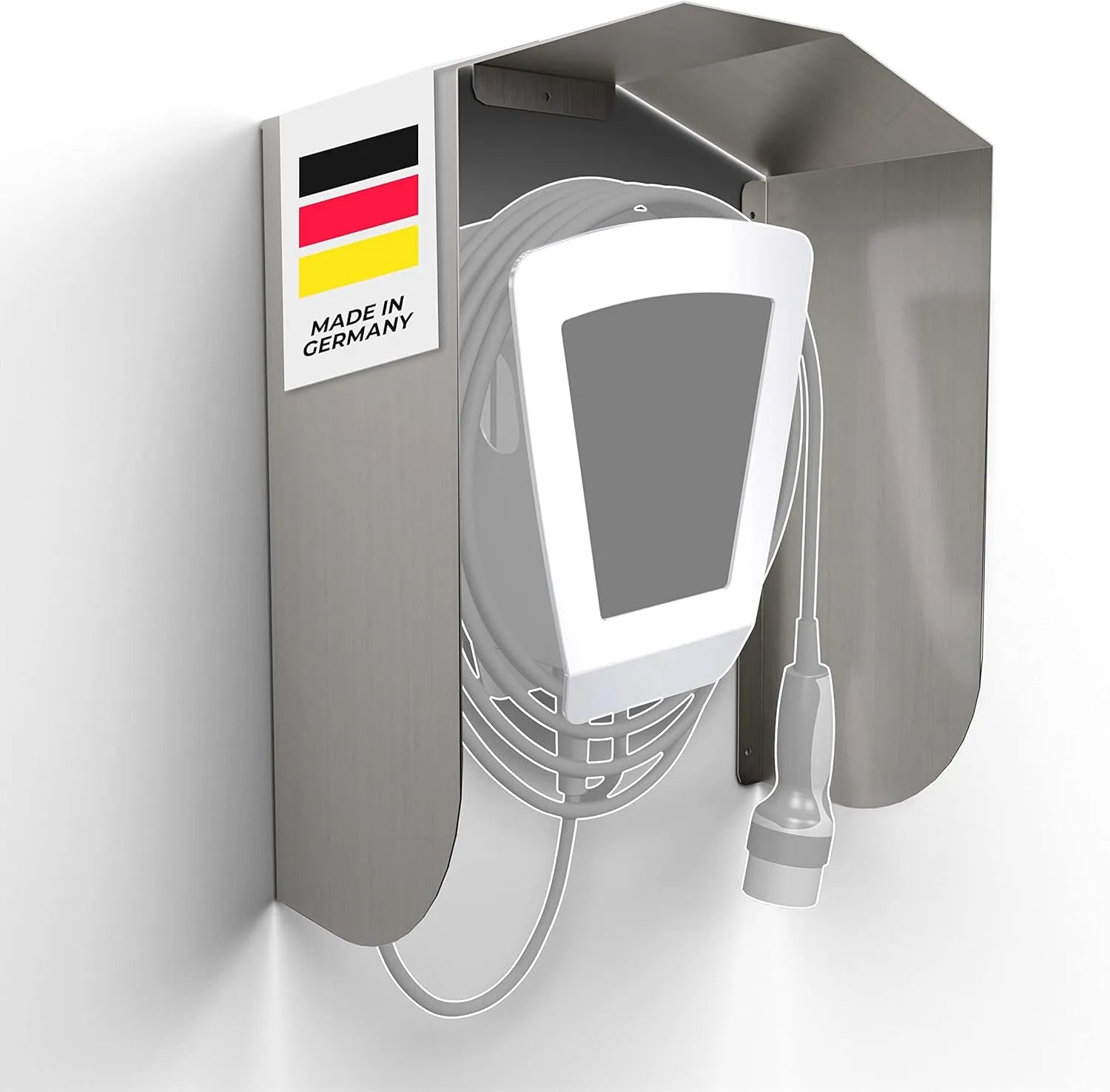 Borne de recharge pour voiture électrique et chargeur EV mobile