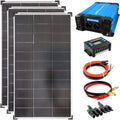 FS1500D12V Convertisseur CC-CA et convertisseur de tension, 120 W, 1500 W, alimentation solaire, 30 A