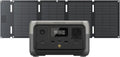 EF ECOFLOW River 2 et Panneau Station électrique portable et générateur solaire, 45 W, pour camping et camping-car, alimentation solaire