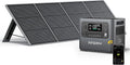 Batteries LiFePO4 Panneau solaire et module photovoltaïque, 2400W, 200W, 220V, 240V, pliable, pour camping et camping-car