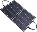 Panneau solaire et module photovoltaïque, 200 W, pour camping et camping-car, pliable, monocristallin, avec USB-C