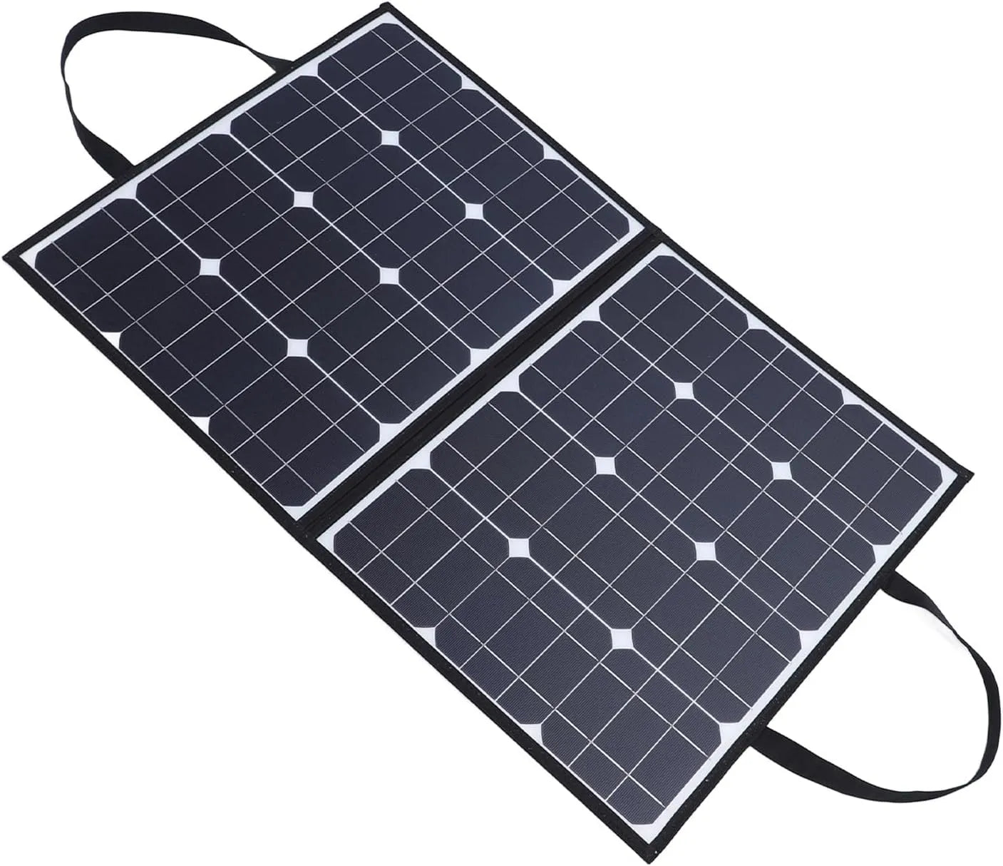 Panneau solaire et module photovoltaïque, 200 W, pour camping et camping-car, pliable, monocristallin, avec USB-C