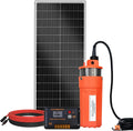 Panneau solaire et module photovoltaïque, 100W, 12V, 20A, 30m