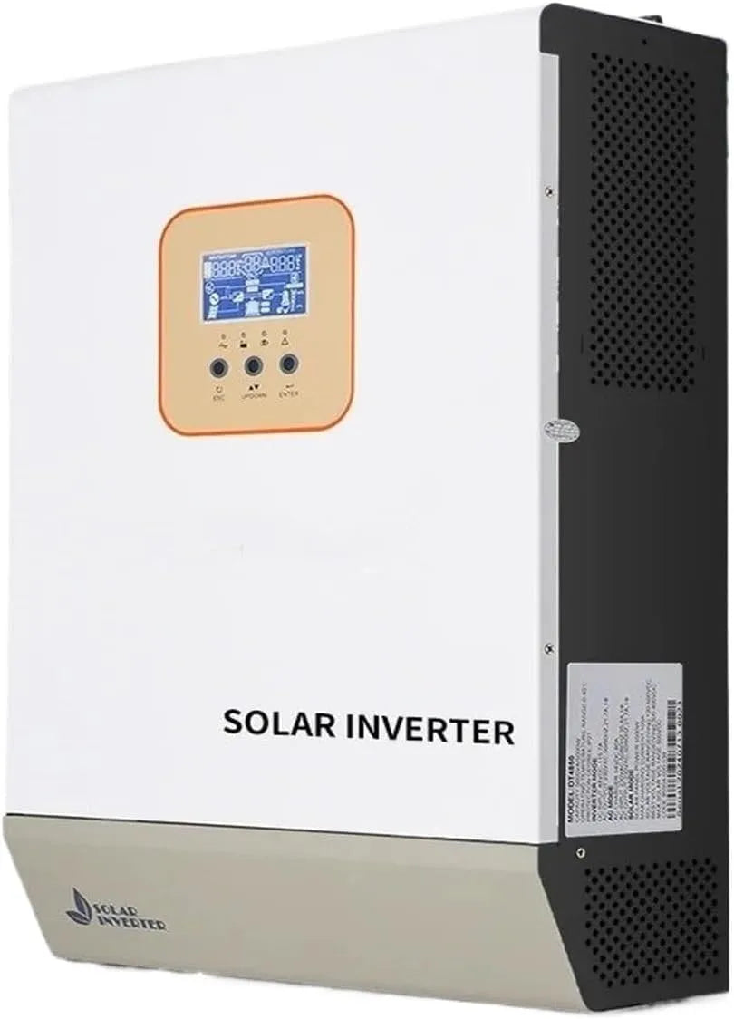 DT-48V5000W-EU Onduleur solaire hybride et convertisseur-chargeur MPPT, 3000 W, 5000 W, alimentation solaire, avec régulateur MPPT, 6200 W, 24 V
