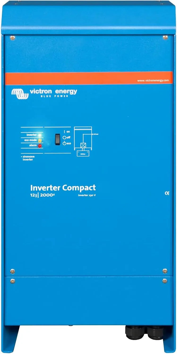 Victron Energy 1200VA 12 V 230V VE.Bus CA Convertisseur à Onde Sinusoïdale Pure