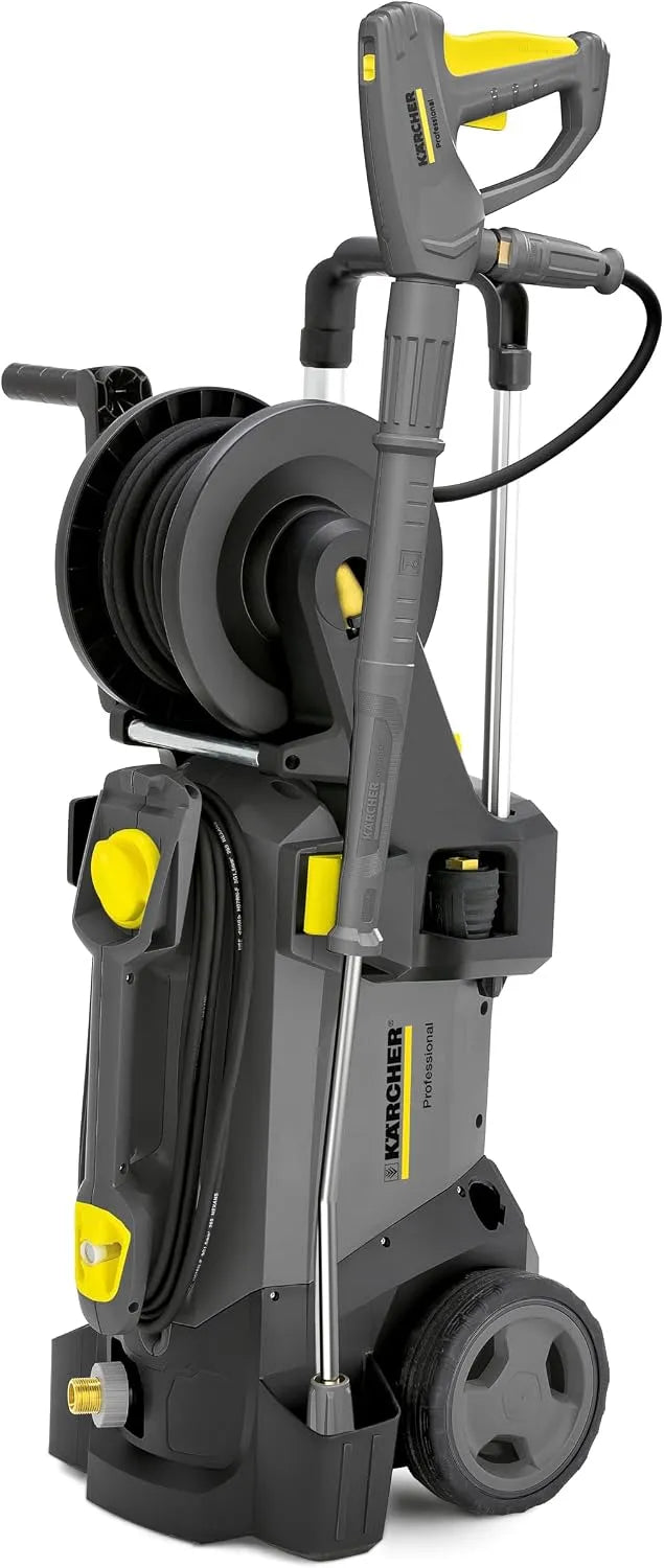 Kärcher HD Nettoyeur haute pression et nettoyeur à pression, en acier inoxydable, 84 cm, 15 m, 170 Bar