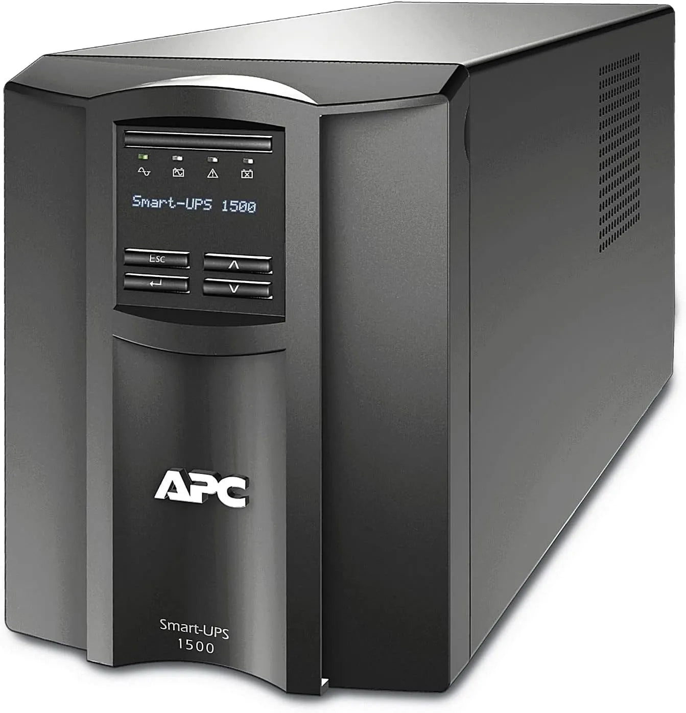 APC SMT1500I Onduleur sans interruption et alimentation de secours UPS, 1500VA