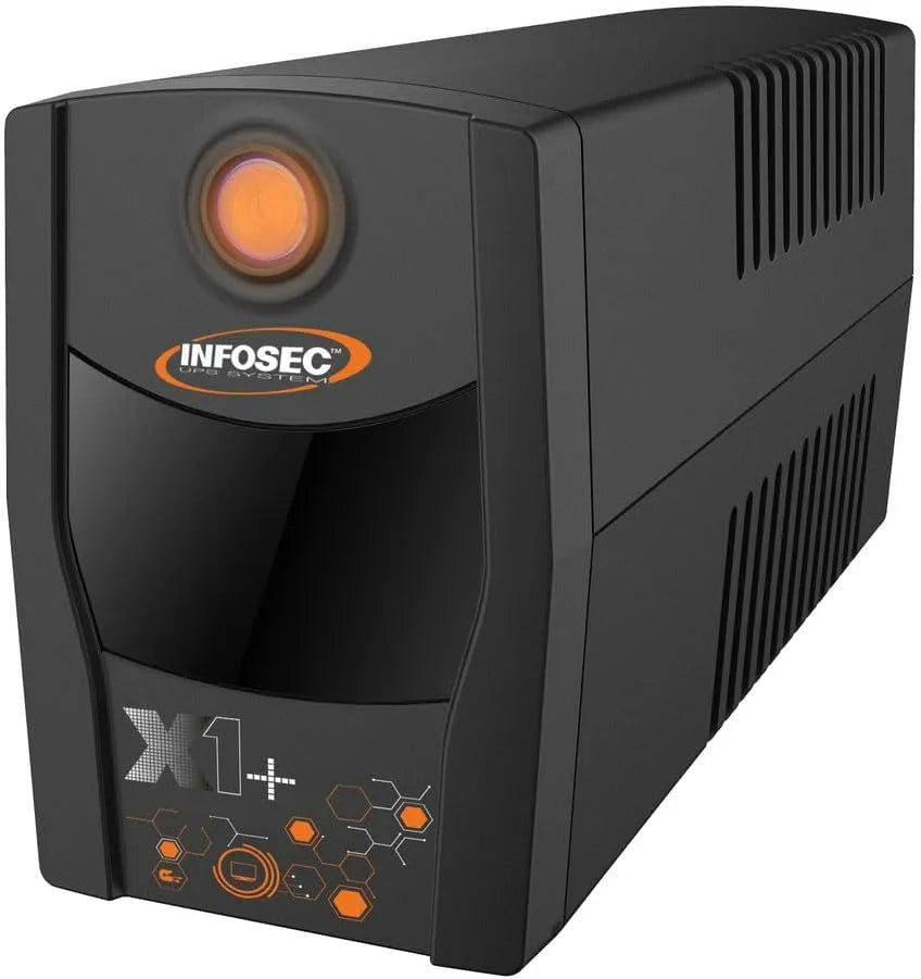 Onduleur sans interruption et alimentation de secours UPS, 700VA