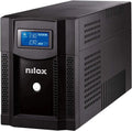Système d'alimentation sans Interruption Interactif Nilox NXGCLISW3K2X9V2 2100 W 3000 W