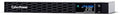 CyberPower USV CP700EIPFCRM1U Onduleur sans interruption et alimentation de secours UPS, 420W, 700VA