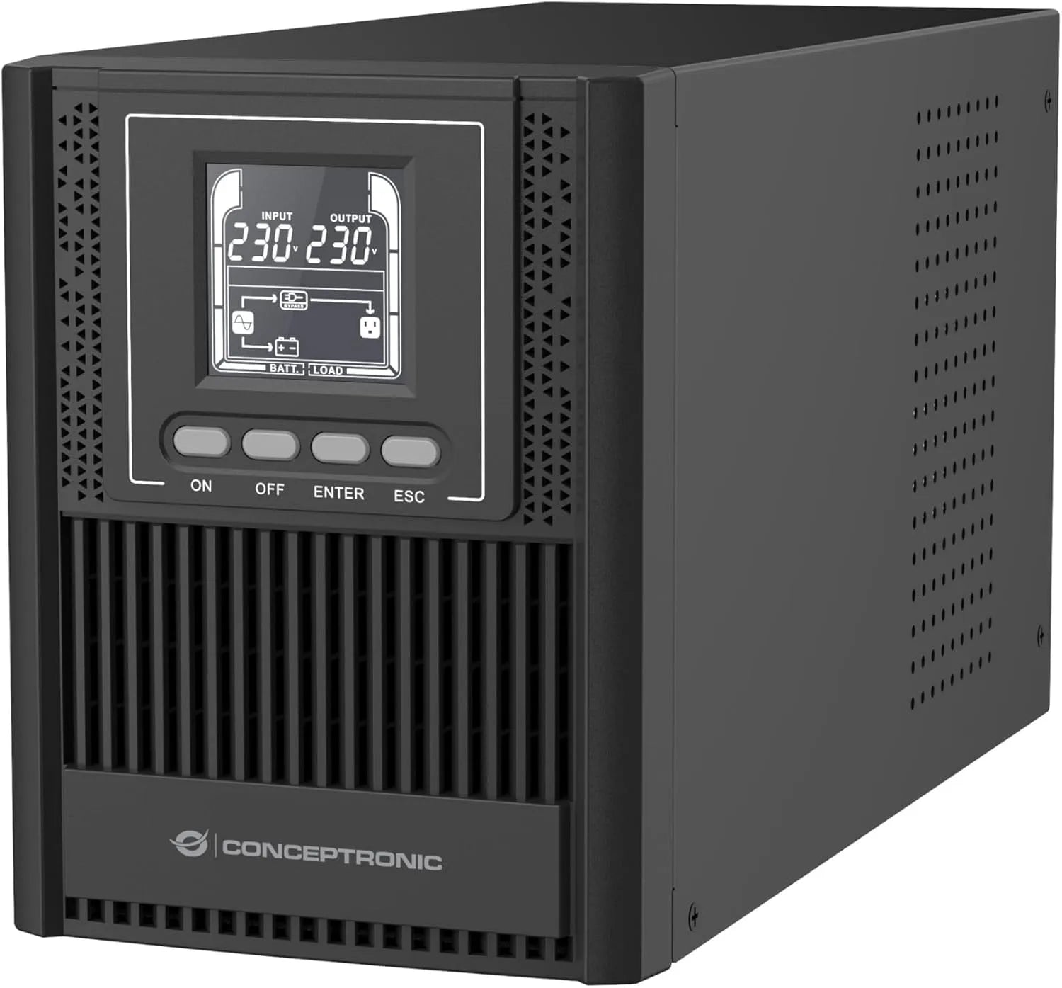 Onduleur sans interruption et alimentation de secours UPS, 900w, 1000va