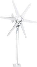 Éolienne avec générateur et turbine éolienne, avec régulateur MPPT, 1000 W, 12 V, 24 V, pour installation solaire hors réseau