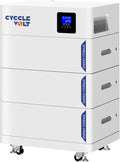 LiFePO4 Batterie lithium LiFePO4 et batterie solaire à décharge profonde, 300Ah, 15kWh, pour installation solaire hors réseau, alimentation solaire