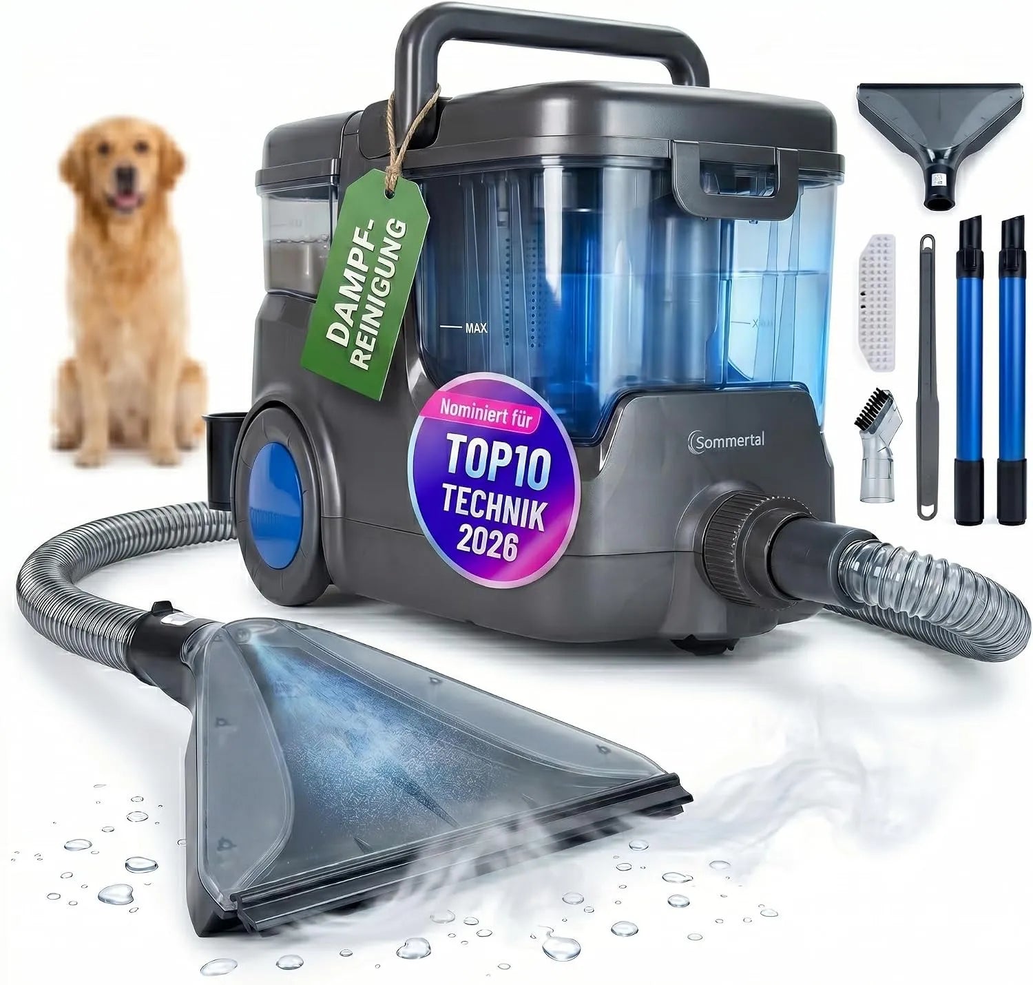 Aspirateur – HYDRO