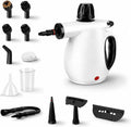 Robot lave-vitres, avec coussins, format portable, 350ml, pour l'entretien automobile, blanc