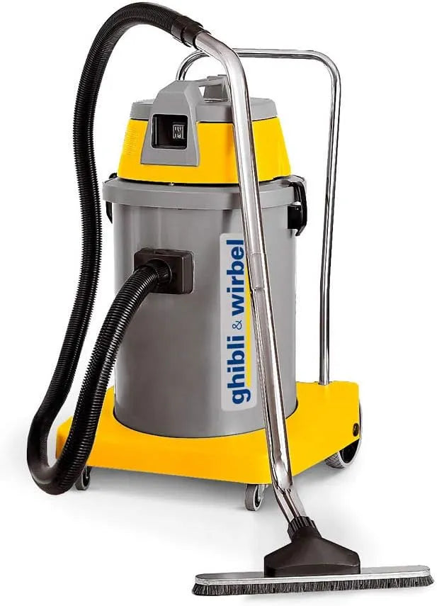 Aspirateur eau et poussière et aspirateur industriel, AS400, 1350W