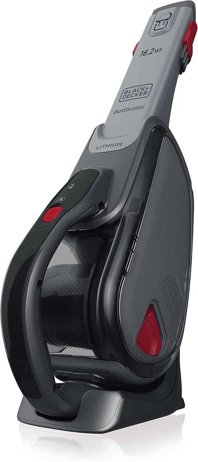 Aspirateur, DVJ315B-QW, 0,5 L, noir
