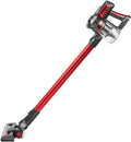 Aspirateur balai – UP810, sans fil, fonctionnement silencieux, format compact, format léger, 120W, 2 vitesses