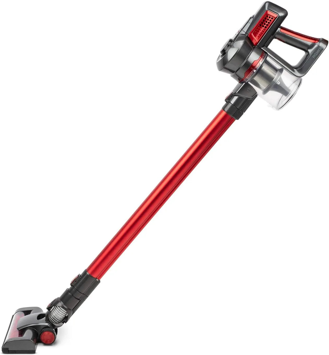 Aspirateur balai – UP810, sans fil, fonctionnement silencieux, format compact, format léger, 120W, 2 vitesses