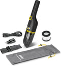 Kärcher Aspirateur – CVH, sans fil, format compact, avec port USB, format léger, pour l'entretien automobile