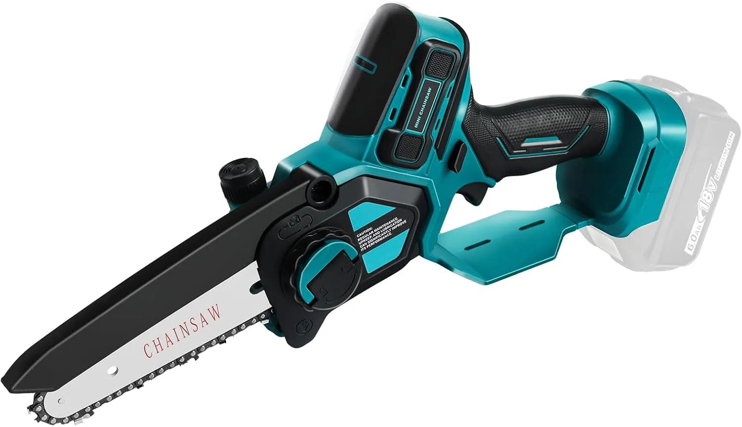 Makita 18V Tronçonneuse: QUPERR, 15cm