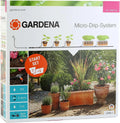 Système d'arrosage automatique et kit d'irrigation goutte à goutte, pour l'arrosage du jardin