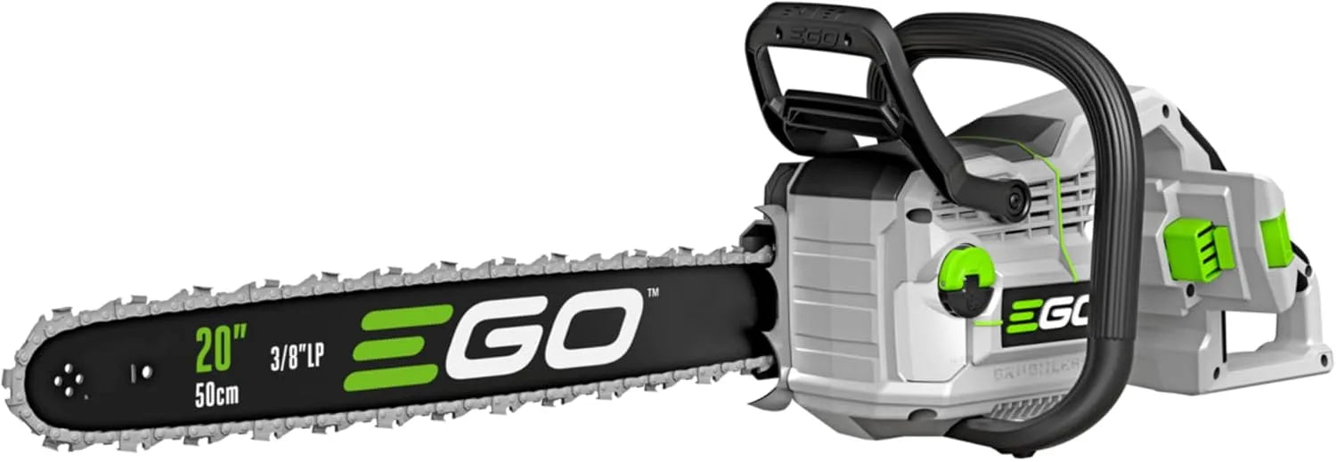 Tronçonneuse, CS2000, sans fil, affichage LED, 50,8 cm, 56 V, EGO CS2000