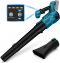 Makita 18 Souffleur de feuilles: sans fil, 100 m, 18 V, 3 vitesses, pour l'entretien du jardin