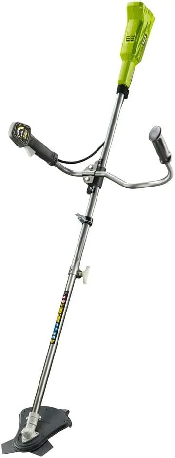 Ryobi OBC1820B Débroussailleuse: sans fil, en métal, 30cm, 18V, pour le travail du métal