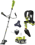 Ryobi OBC1820B Débroussailleuse – 18V, 5.0Ah, 2.0Ah